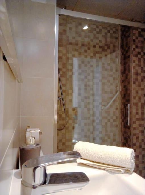Oliver Atico Cano Apartment Фуeнхирола Екстериор снимка