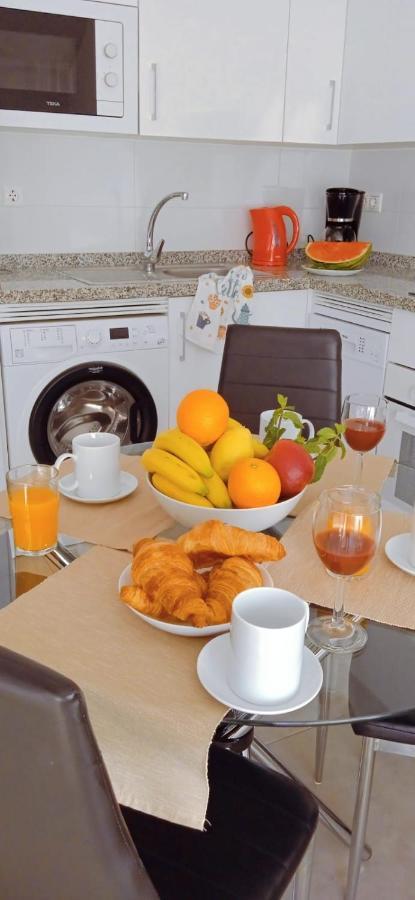 Oliver Atico Cano Apartment Фуeнхирола Екстериор снимка